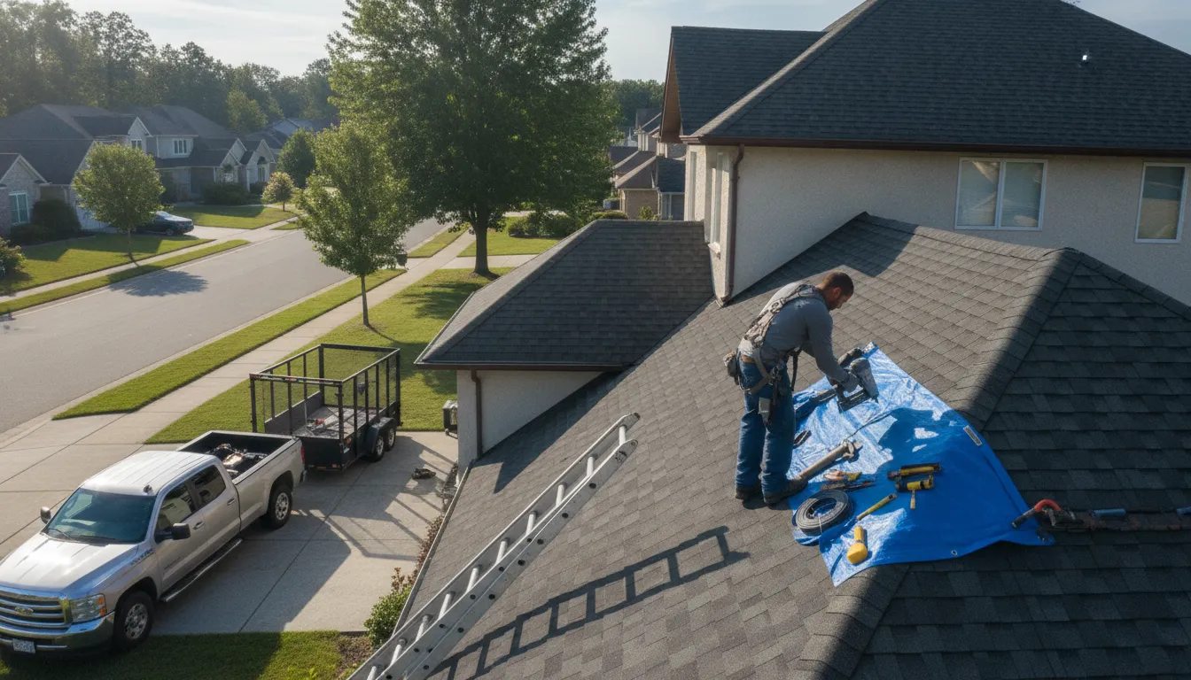 Trusted Roofing for Encino Homes & Businesses